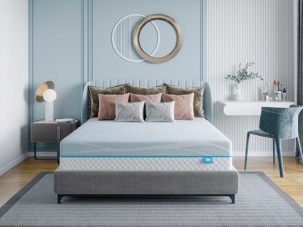 Матрас Промтекс-Ориент Soft 18 Standart Combi 1 80х160