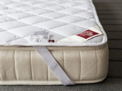 Наматрасник German Grass Mattress 95C Grass 124