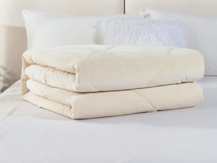 Одеяло Софи де Марко Монако (молоко) 220х240