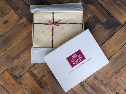 Комплект постельного белья German Grass Golden Palette Grass Евро