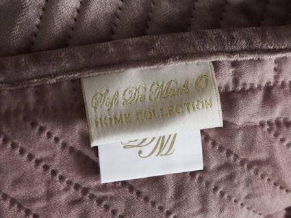 Покрывало Софи де Марко Патрисия (пепел роза) 160х220