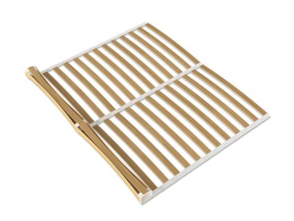 Кровать Sontelle Belart Luxa milk 80х190