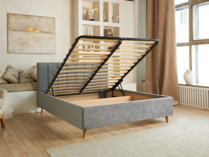 Кровать Димакс Амадора Агат с подъемным механизмом 180х190