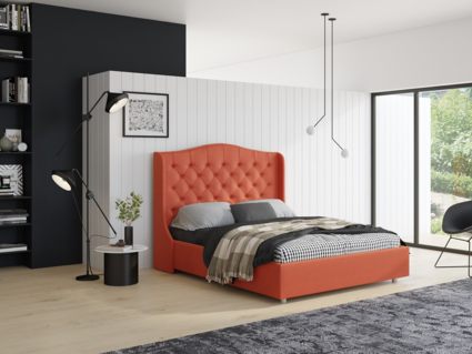 Кровать Димакс Сантана Сапфир 90х190