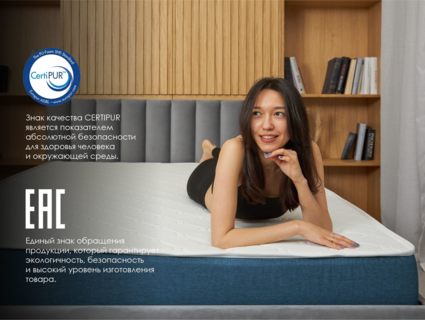 Матрас Димакс Практик Базис плюс в10 70х200