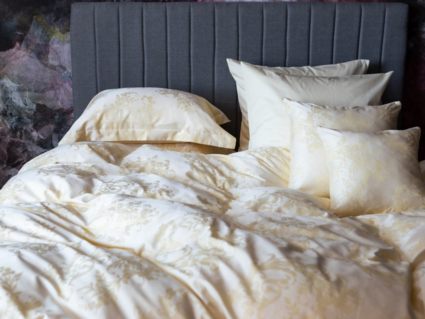 Комплект постельного белья German Grass Golden Palette Grass Евро