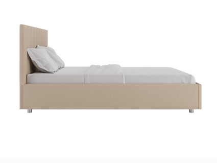 Кровать Димакс Лероса Крем с подъемным механизмом 180х190