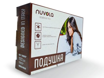 Подушка Nuvola Montare 676