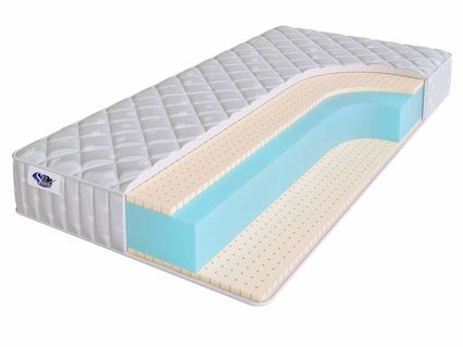 Матрас SkySleep Roller Econom Twin Latex 18 140х195