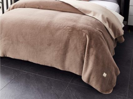 Покрывало Софи де Марко Антуан (мокко) 220х240