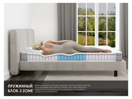 Матрас Димакс ОК Базис Хард 120х190