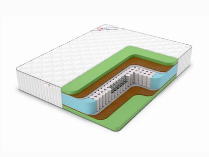 Матрас Denwir CLASSIC MIDDLE FOAM PLUS TFK 75х195