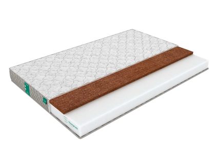 Матрас Sleeptek Roll CocosFoam 12 34