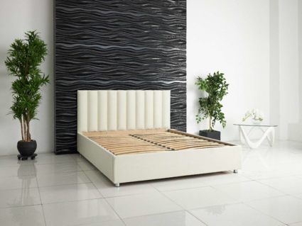 Кровать Димакс Лероса Крем 160х190