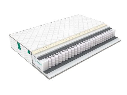 Матрас Sleeptek Premier SoftNorma Foam 130х190