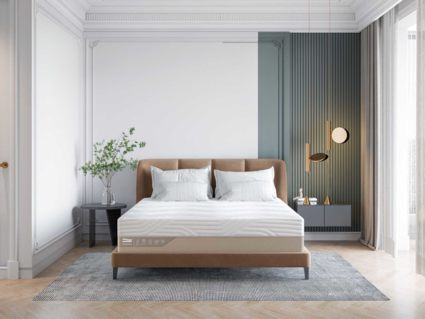 Матрас Промтекс-Ориент Duet Middle Eco 90х200