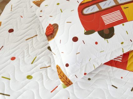 Покрывало Софи де Марко Sunny day №6 120х200