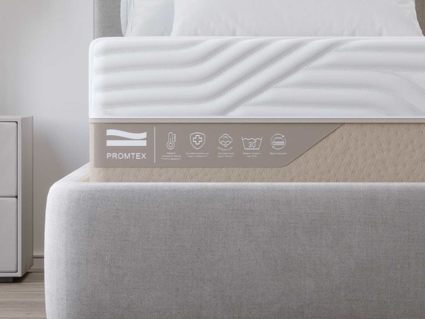 Матрас Промтекс-Ориент Duet Middle Eco 90х200