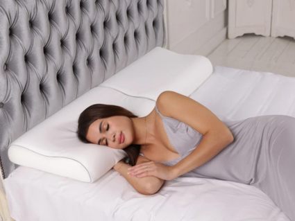 Подушка MagniFlex Memoform Superiore Deluxe Wave 43х60