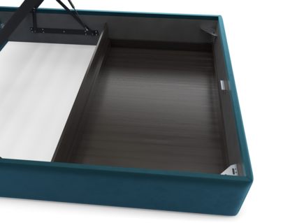 Кровать Lonax Кармела велюр Dolly-1 (с подъемным механизмом) 180х190