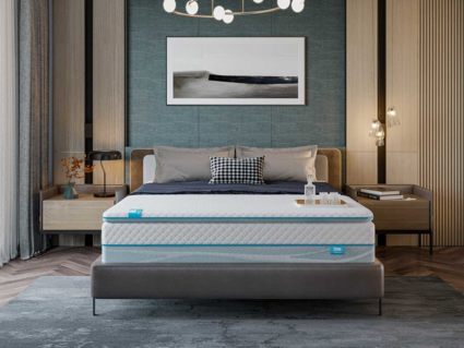 Наматрасник Промтекс-Ориент Strutto 2 / Cocos 2 120х190