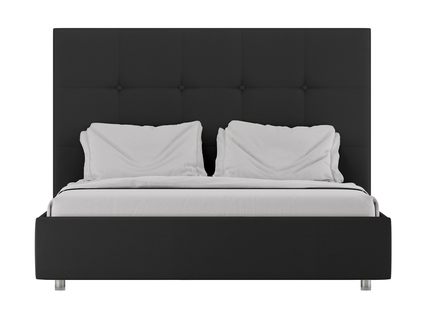 Кровать Димакс Норма Нуар 200х200