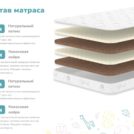 Матрас Димакс Спортсмен Плюс 60х120