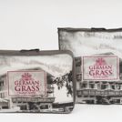 Наматрасник German Grass Mattress Cottonwash Grass с бортами 180х200