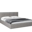 Кровать Sontelle Belart Malta Grey 200х200