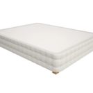 Кровать Mr.Mattress Twin Box экокожа White 180х195