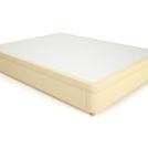 Кровать Mr.Mattress Flip Box экокожа Beige (с подъемным механизмом) 180х195