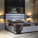 Кровать Sleeptek Premier 4 Рогожка Romeo 120х200